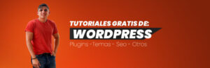 Wordpress y Daniel Garcia